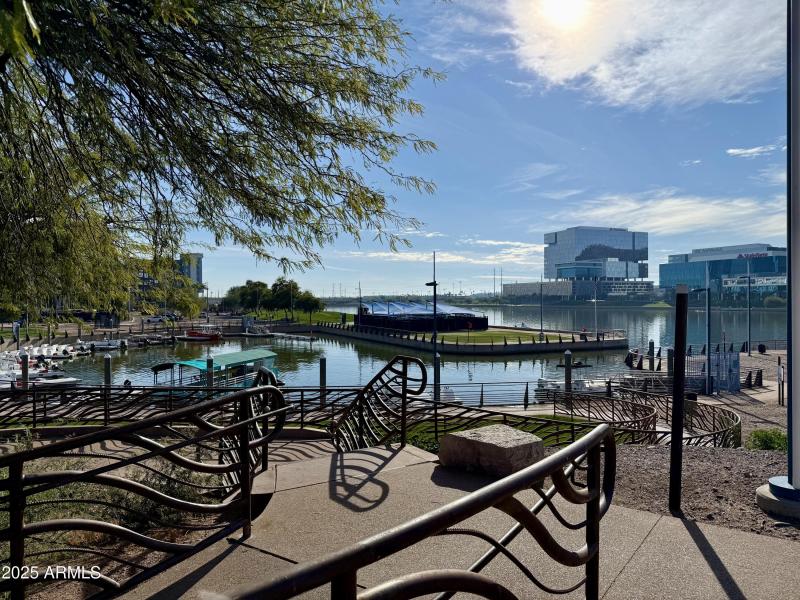 Tempe Town Lake Marina