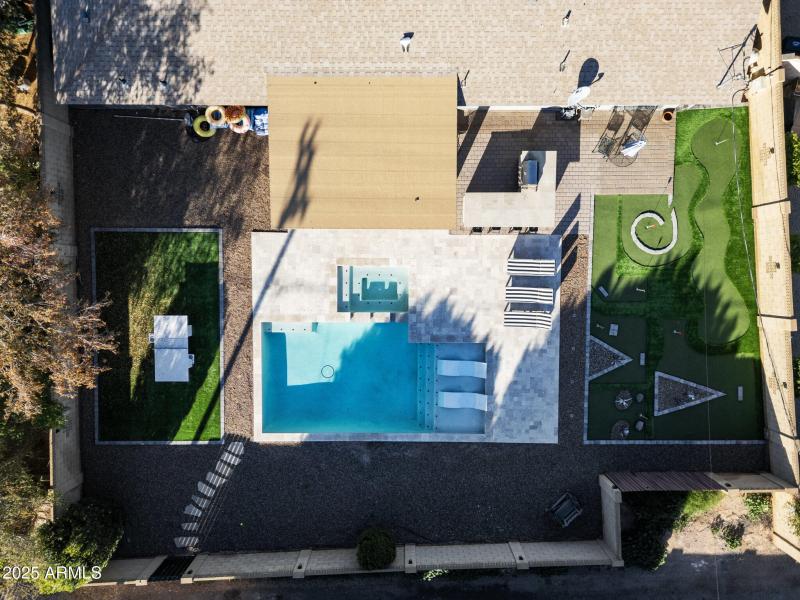 Resort-Style Living in Scottsdale