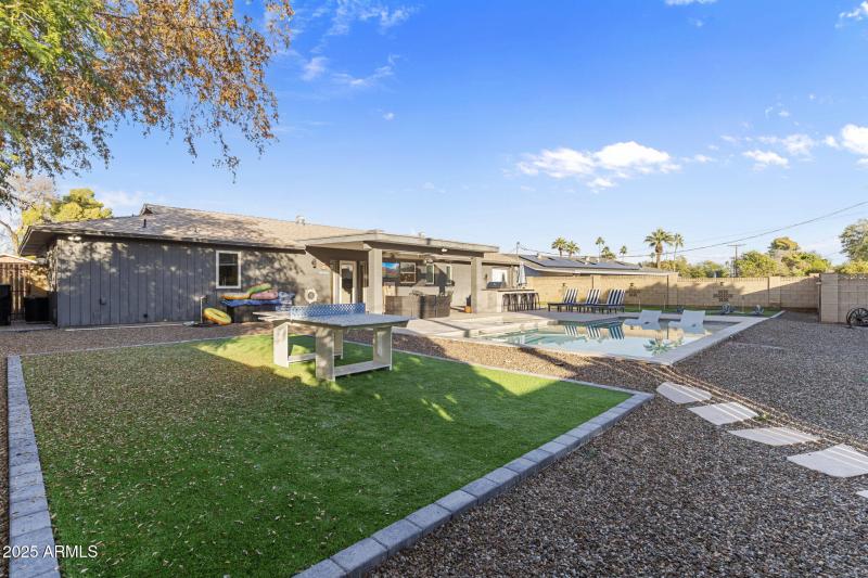 Tons of Room to Play