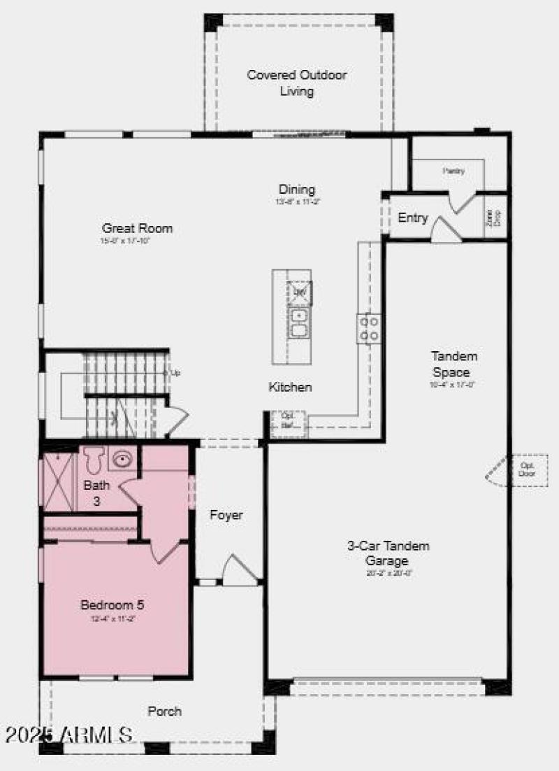 Floor Plan - Level 1