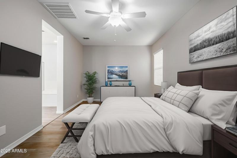 12-Blackbird - Bedroom - Standard - 1