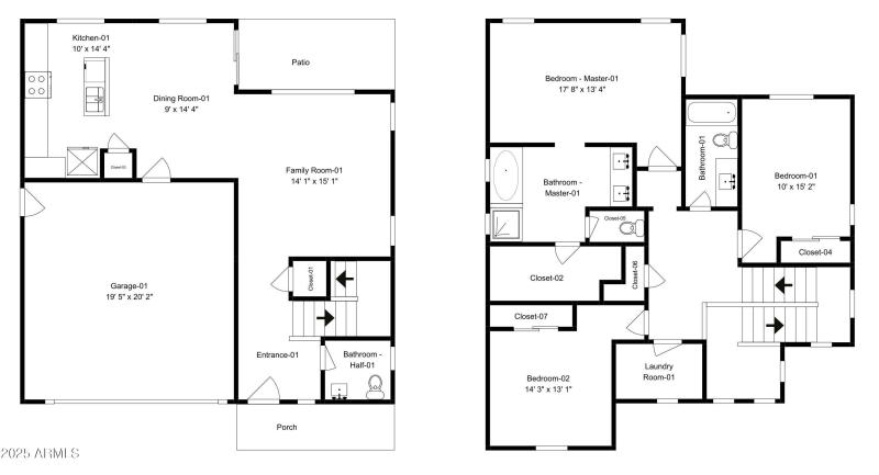 740 N Blackbird Dr_Floor Plan