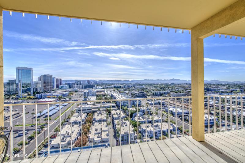 Balcony-Primary Bedroom