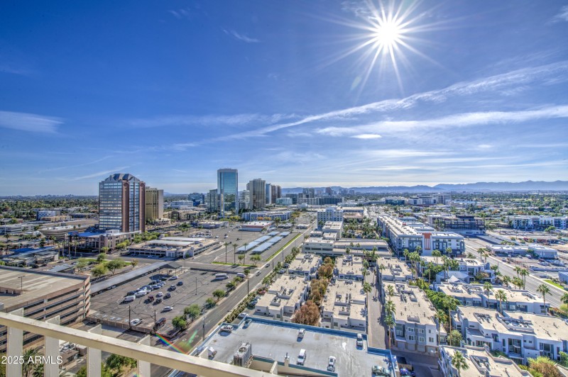 Balcony-Primary Bedroom