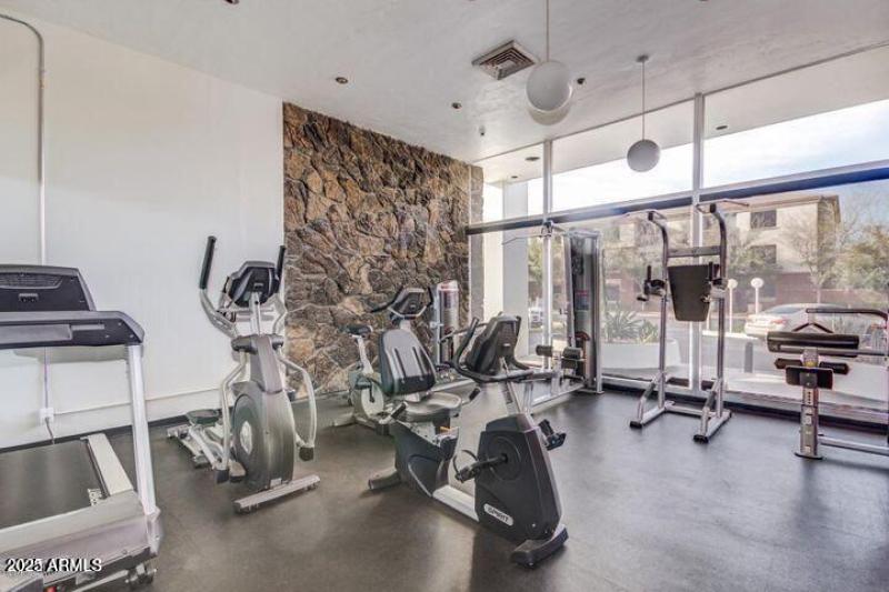 ET Workout Facility 1