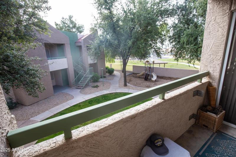 Green Bely Play Area