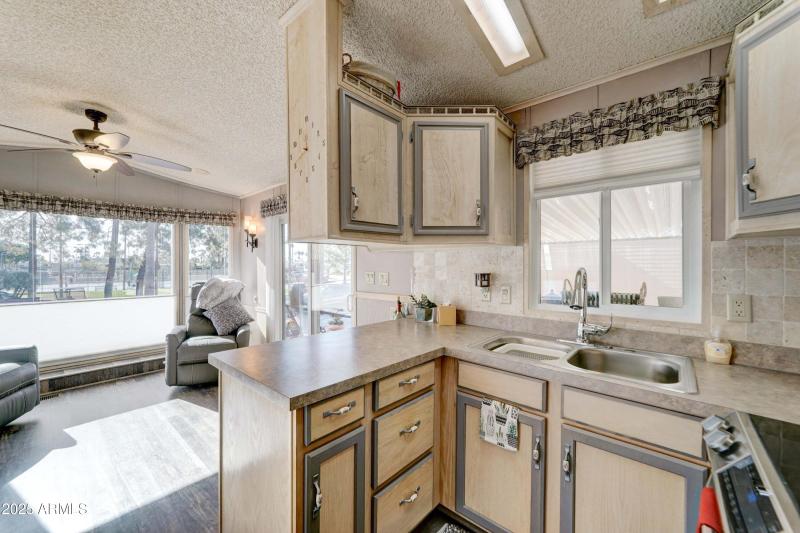 ample work space in kitchen - Copy