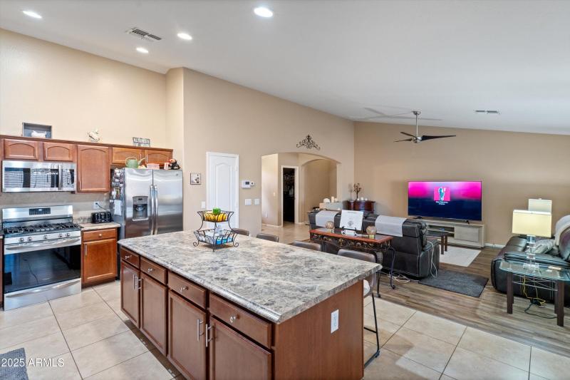 13-Kitchen & Family Room