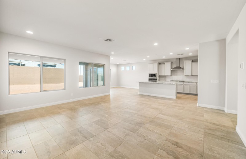 Gathering Room/Kitchen