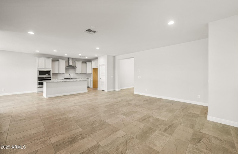 Gathering Room/Kitchen