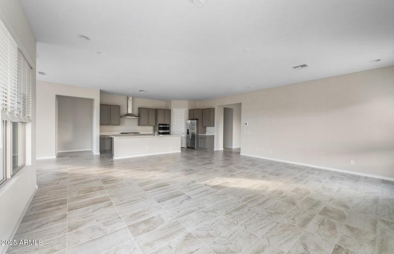 Gathering Room/Kitchen