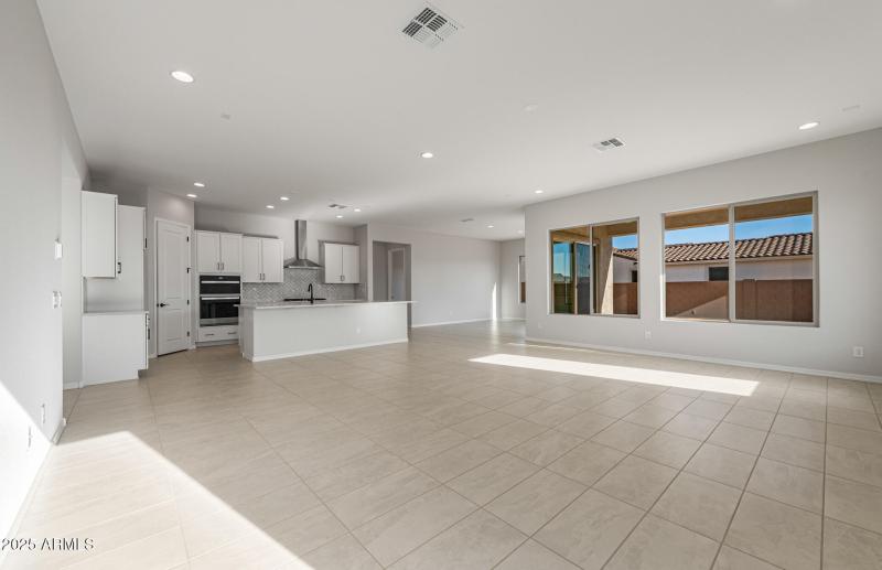 Gathering Room/Kitchen