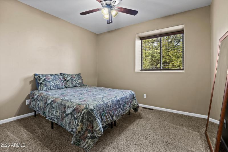 Downstairs Bedroom 3