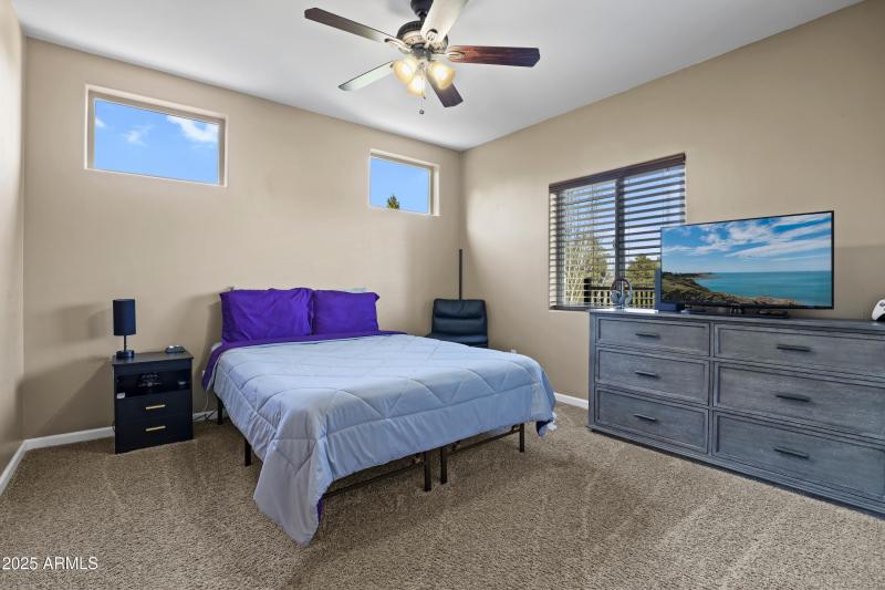 Downstairs Bedroom 4