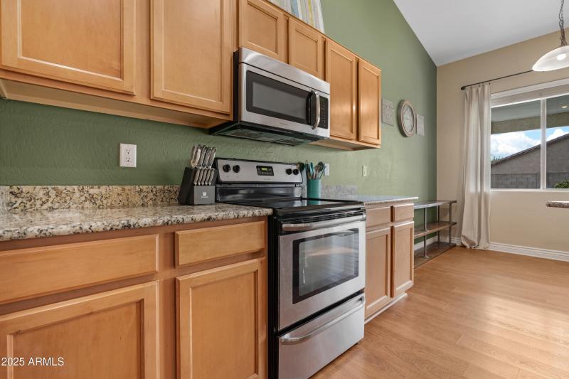 Granite Counter Kitchen