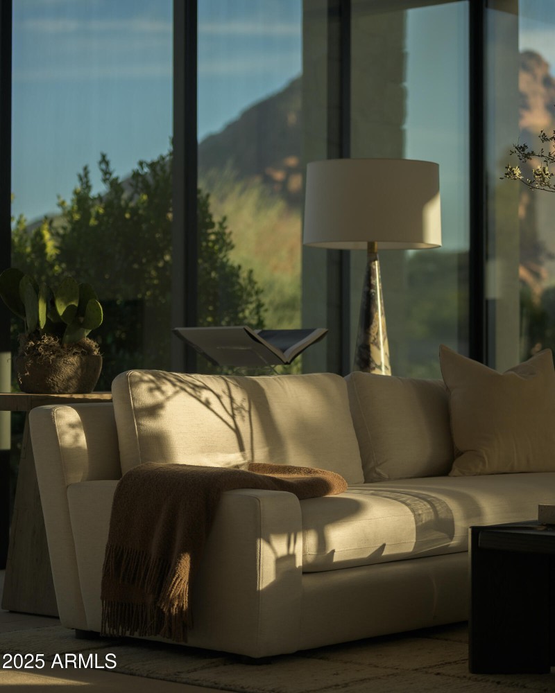 Living Room Detail 2