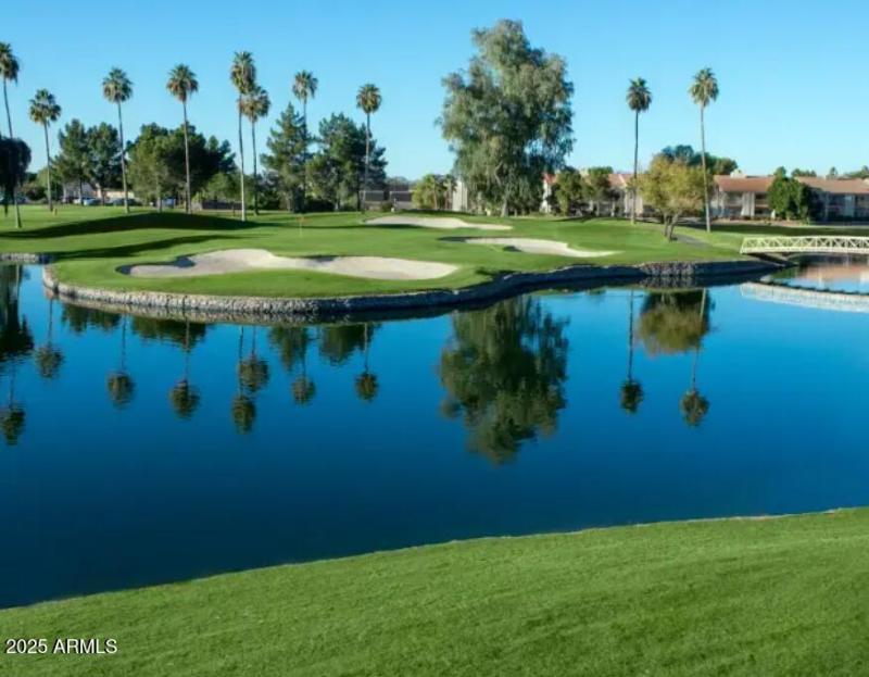 The Clubs Golf Course