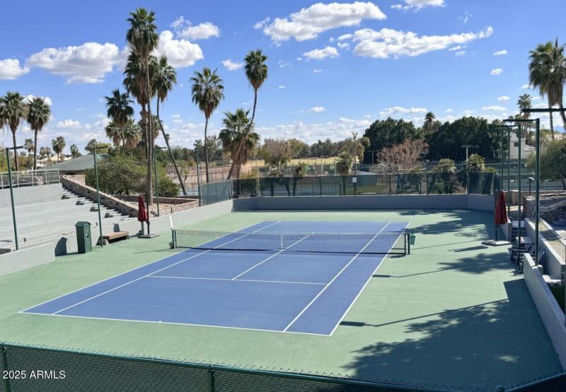 Country Club Tennis/Pickleball