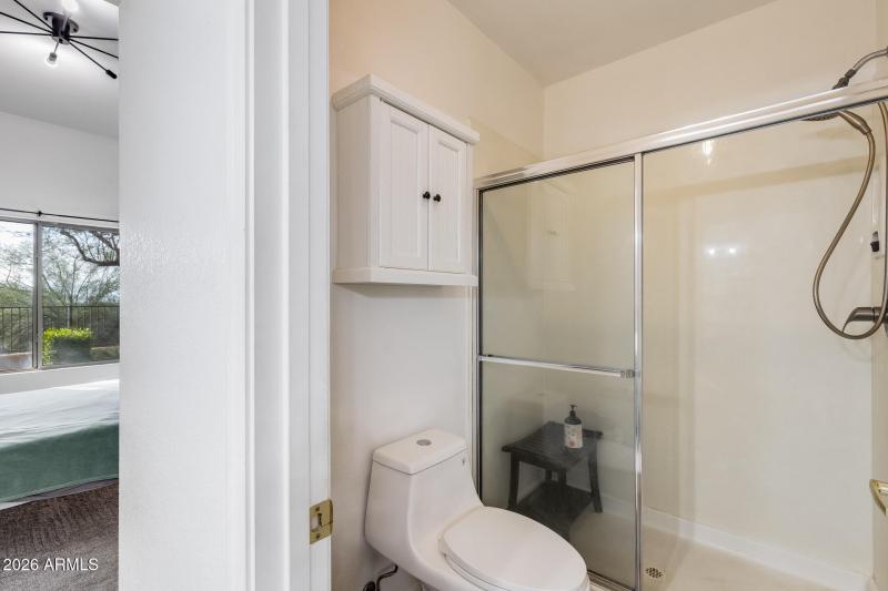 Master Bathroom Shower