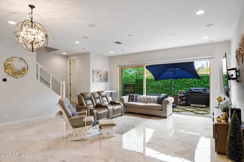 The Entertainer’s Great Room