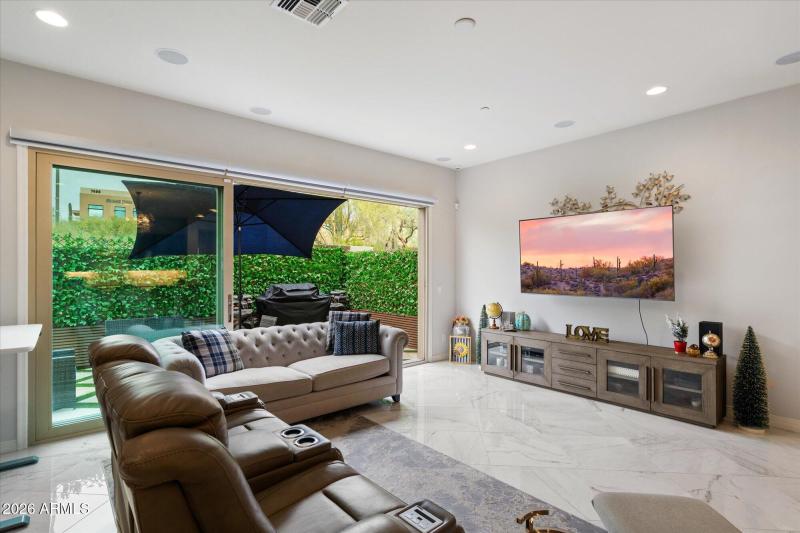 A Space Designed for Daily Living