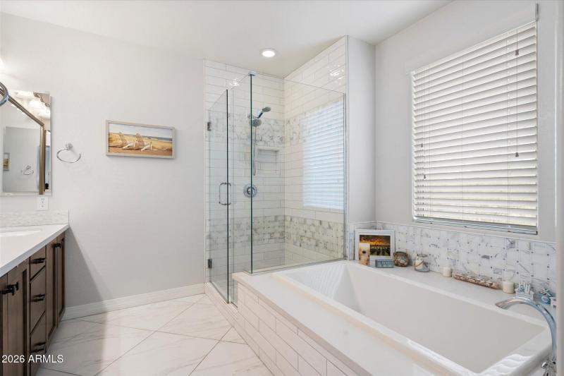 Spa-Inspired En-Suite BathroomBathroom