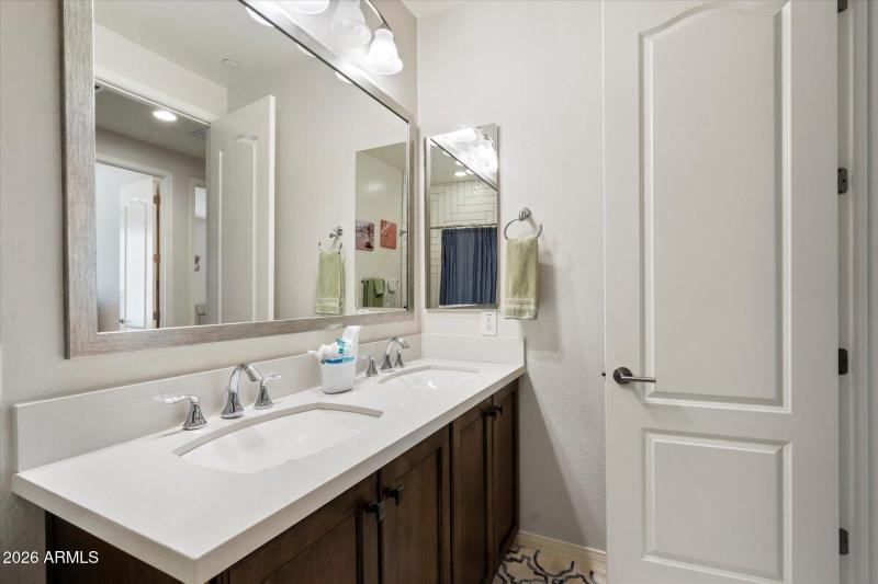 Second Upstairs Bathroom