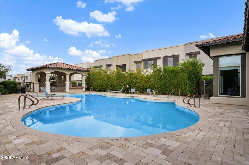 Tranquil Community Oasis