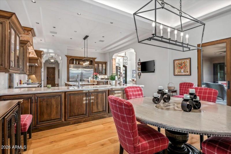 Dining Room To Kitchen