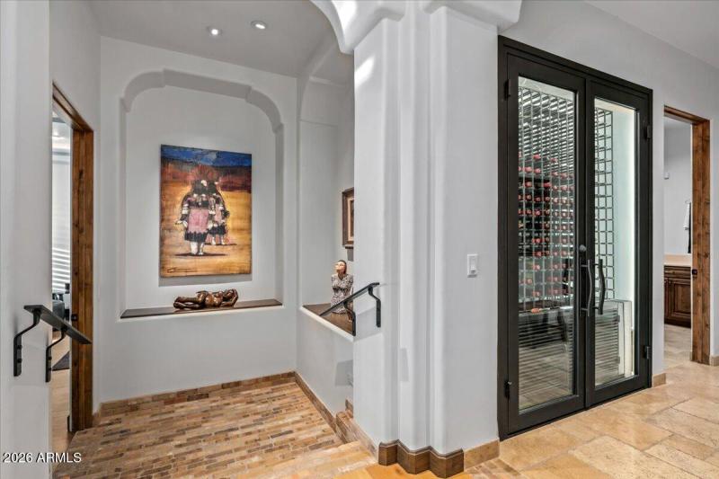 Primary Suite Entryway