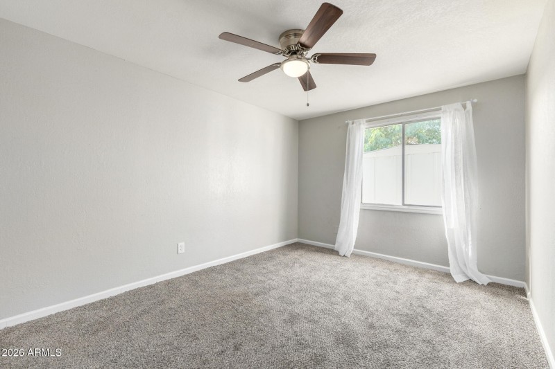 Light-Filled Primary Retreat