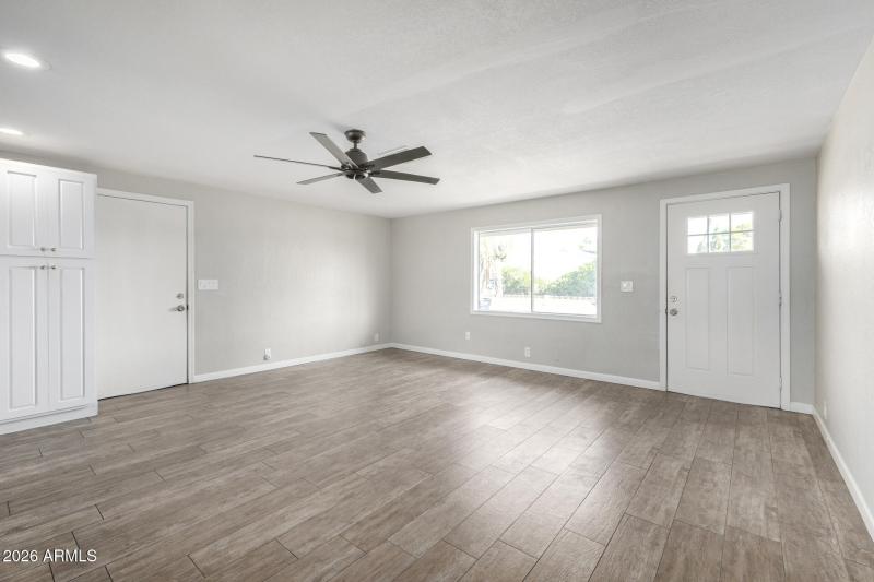 Versatile Living Area