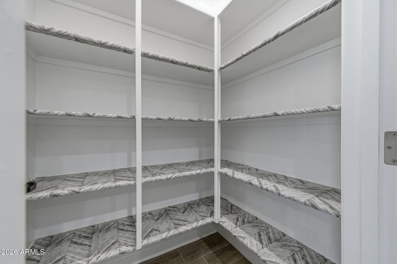 walk in pantry