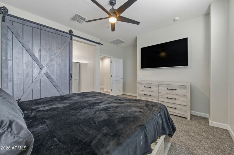 Primary Suite view 2