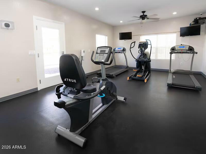 BuenaVistaWorkoutRoom
