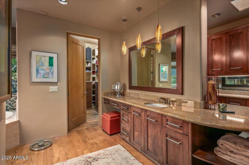 Primary Bath ~ Vanity 2