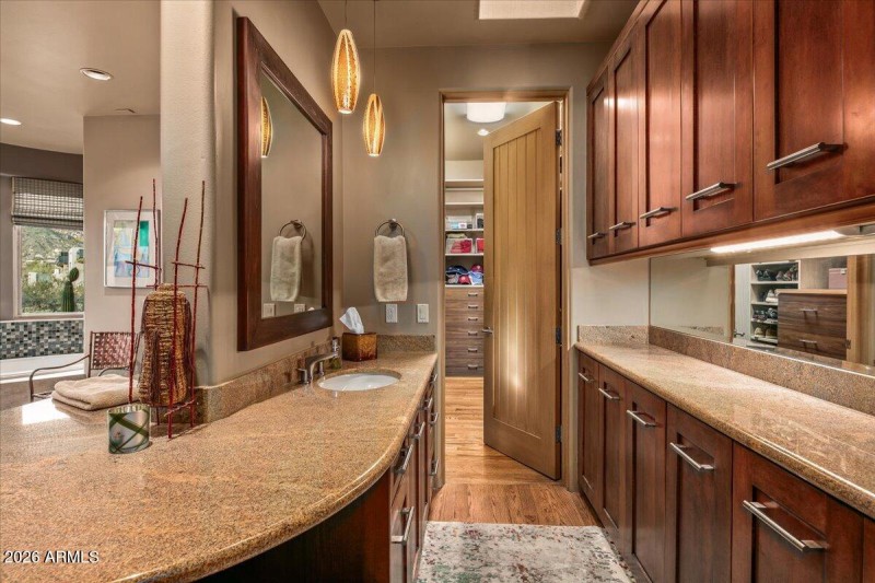 Primary Bath ~ Vanity 1