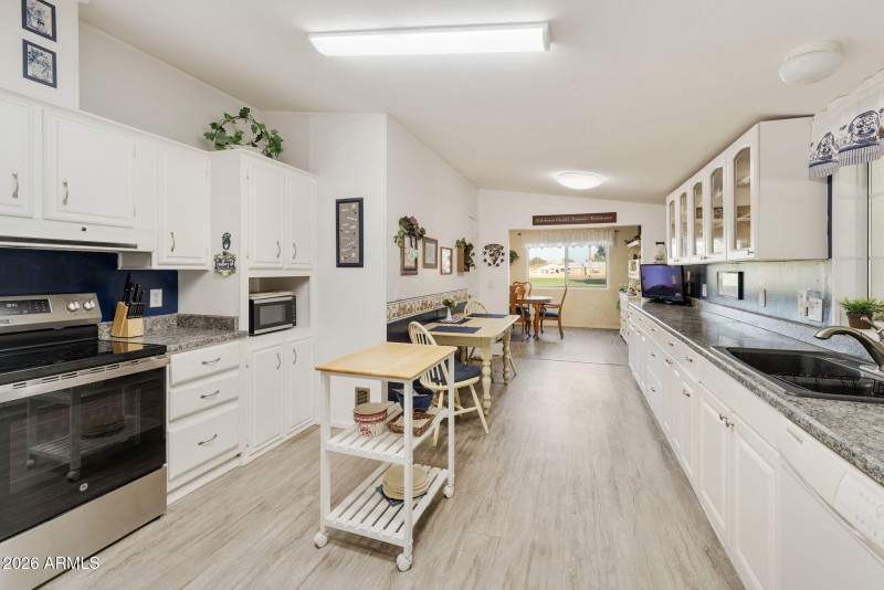 Great Kitchen Storage