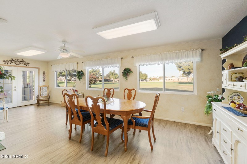 Large Formal Dining Room