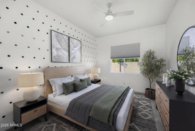 guest bedroom 3 virtual staged