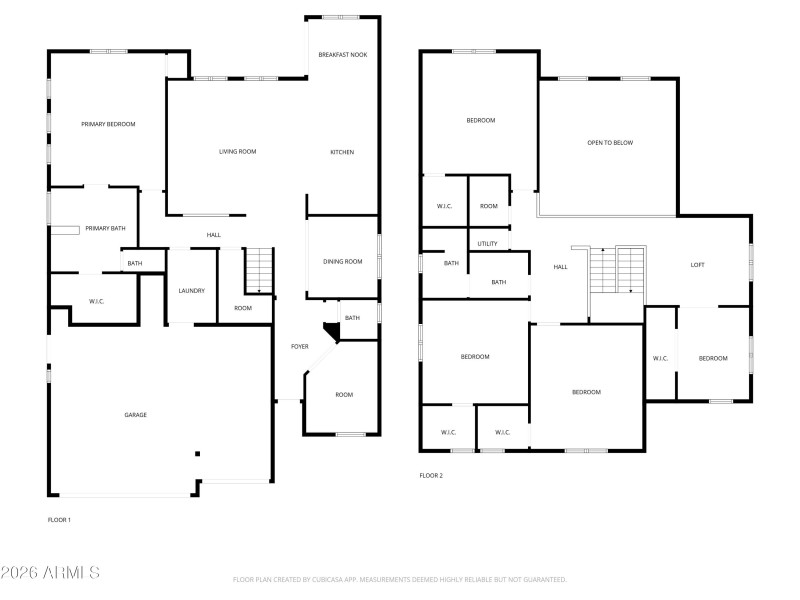 FloorPlan 18250 W Purdue