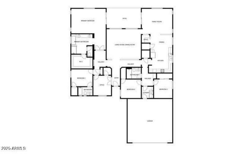 6133 W Fetlock Trail-small-002-001-Floor