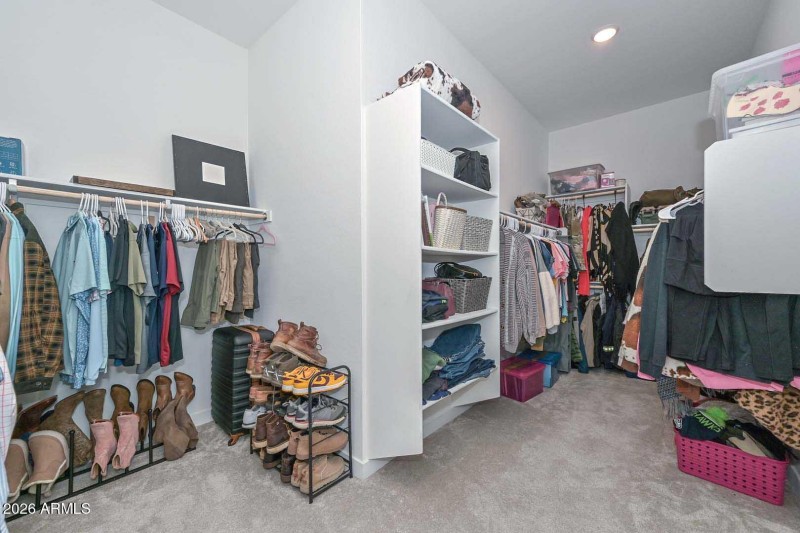 Primary Walk-in-Closet