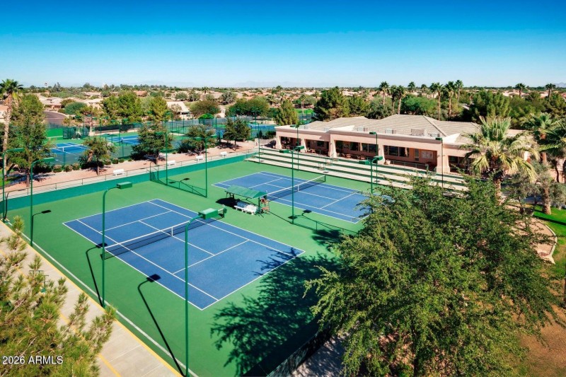 Sun Lakes Pickleball & Tennis