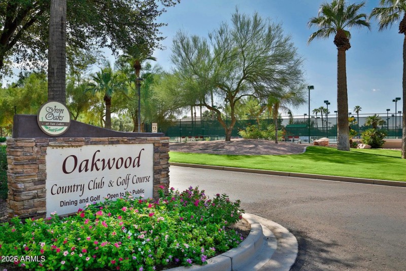 Oakwood Community