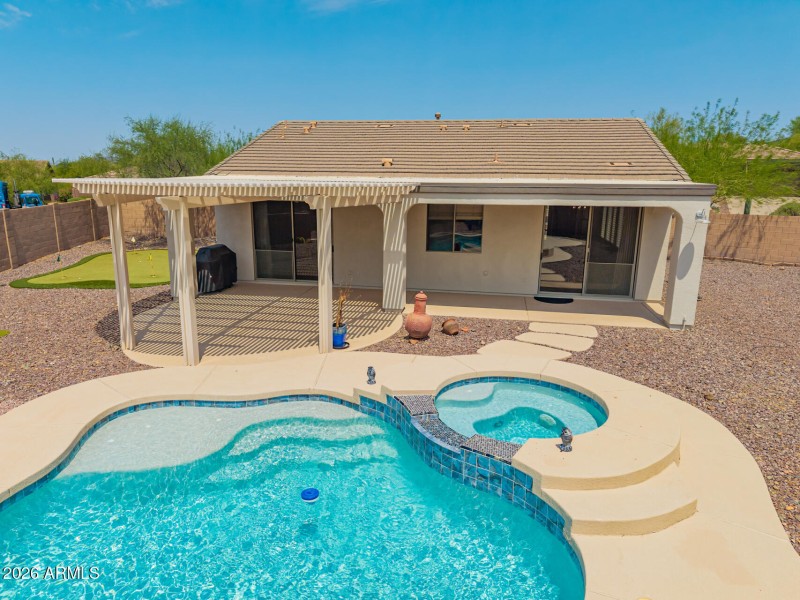 2361 W TURTLE HILL CT