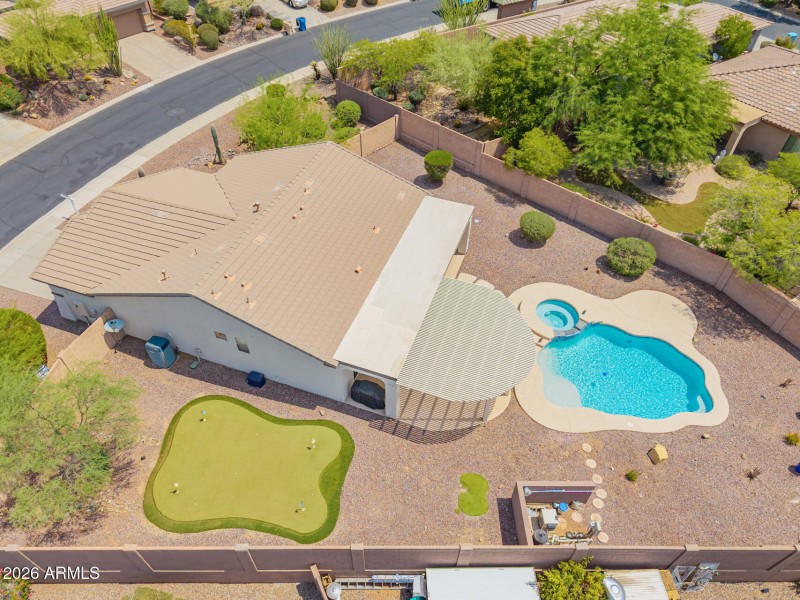 2361 W TURTLE HILL CT