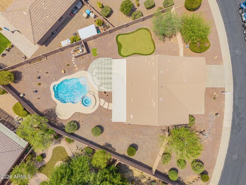 2361 W TURTLE HILL CT