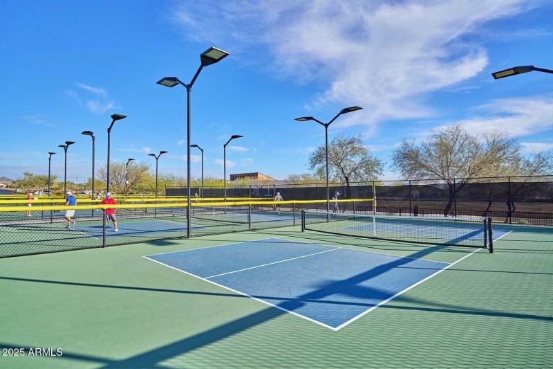 Anthem-Community Pickleball Courts