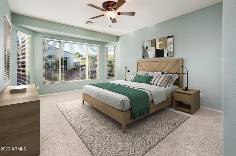 Virtual Primary Suite